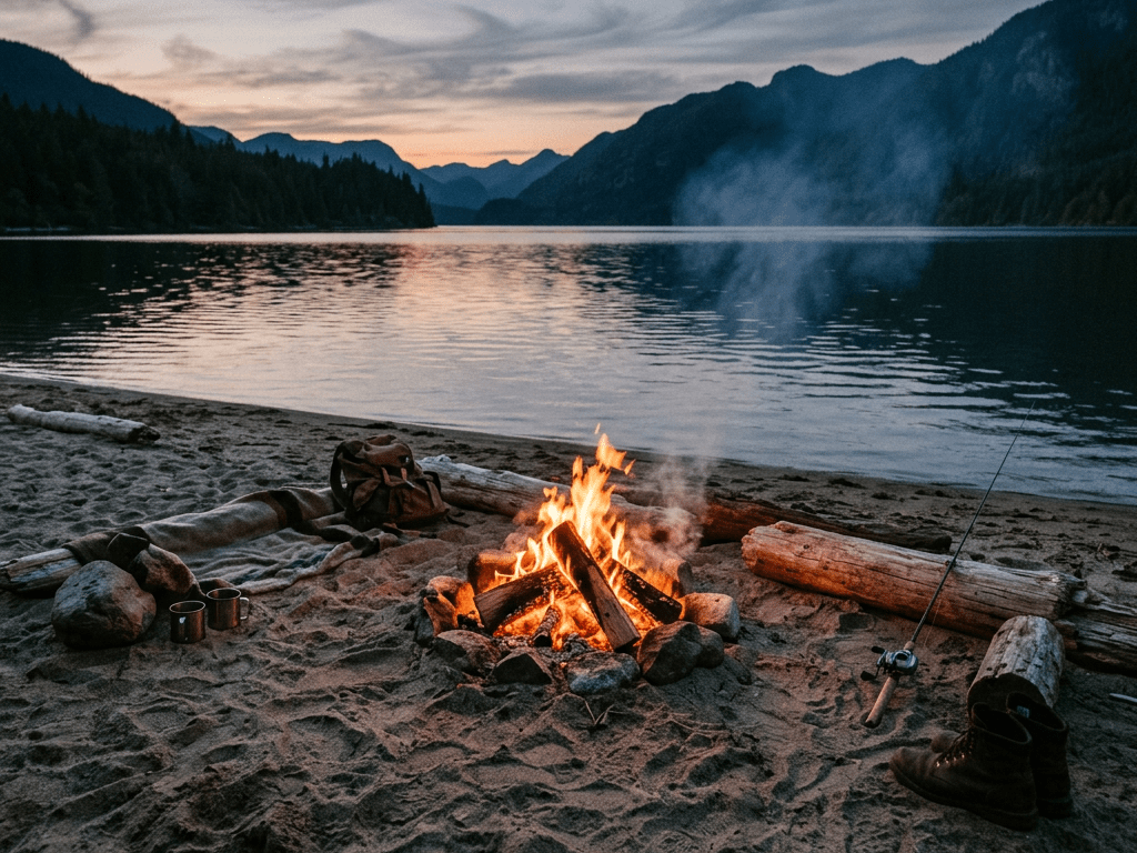 Fascination with Fire